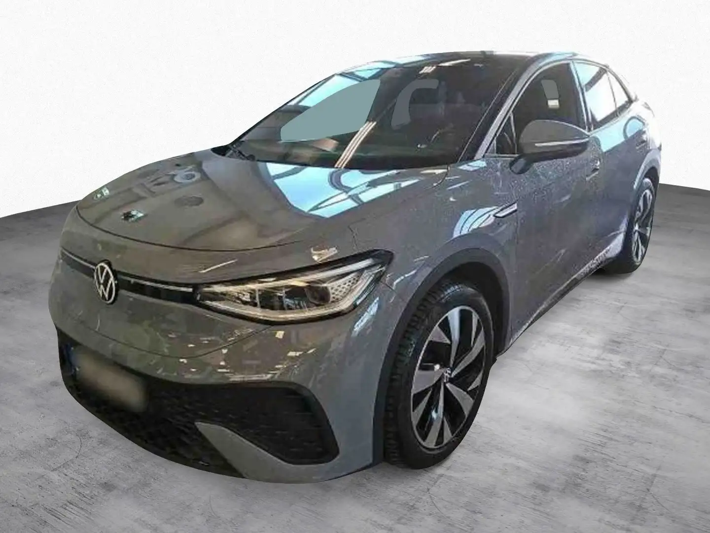 Volkswagen ID.5 Pro 77kWh (82kWh) AHK Navi 360° Matrix ACC Grau - 2
