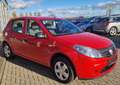 Dacia Sandero Basis+Ahk/TÜV:12/26 Rojo - thumbnail 2