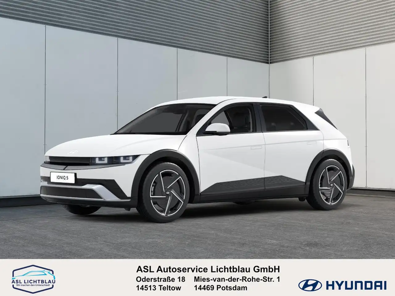 Hyundai IONIQ 5
