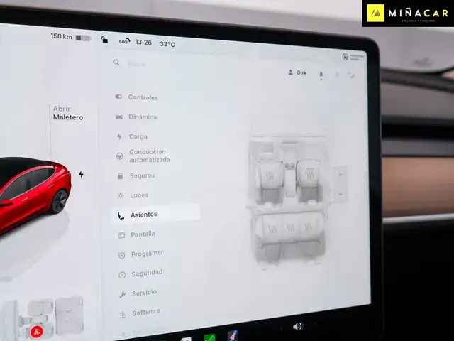 Tesla Model 3 view 13