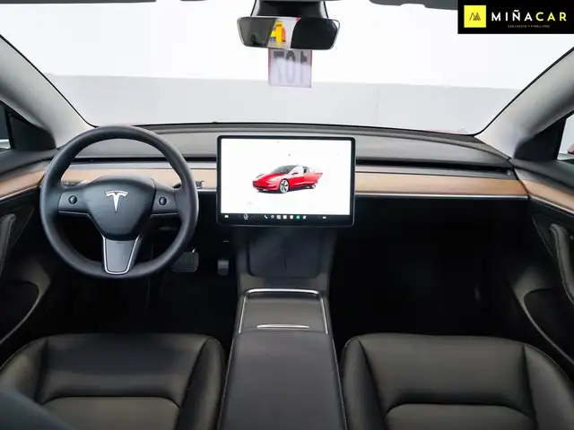 Tesla Model 3 view 5