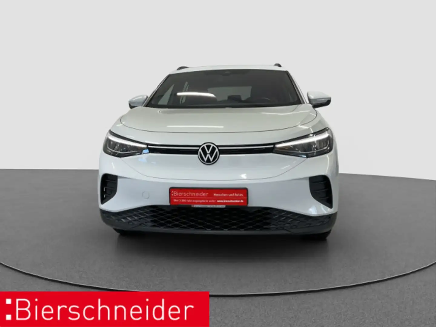 Volkswagen ID.4 Pure Perf ACC LED SHZ ALU Weiß - 2