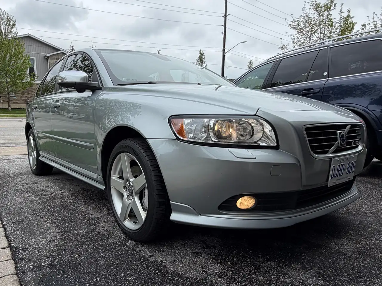 2010 Volvo S40 fotografie 2010 Volvo S40