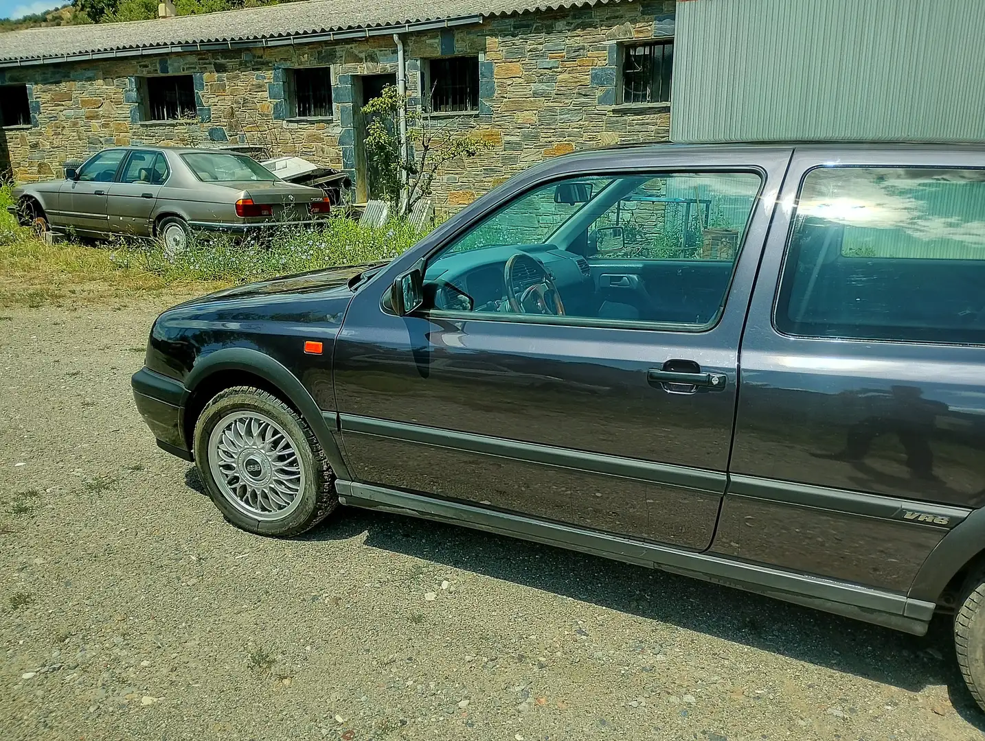 Volkswagen Golf Golf 2.8 VR6 Violet - 1