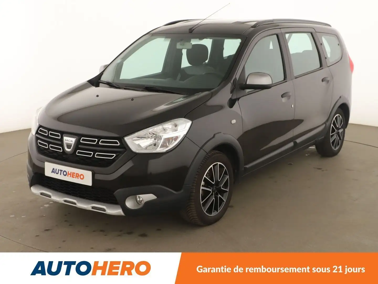 Dacia Lodgy Stepway 1.2 TCe Noir - 1