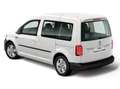 Volkswagen Caddy 1.4 TGI 110cv 5 Posti, Navi, Retrocamera, Km cert Weiß - thumbnail 6