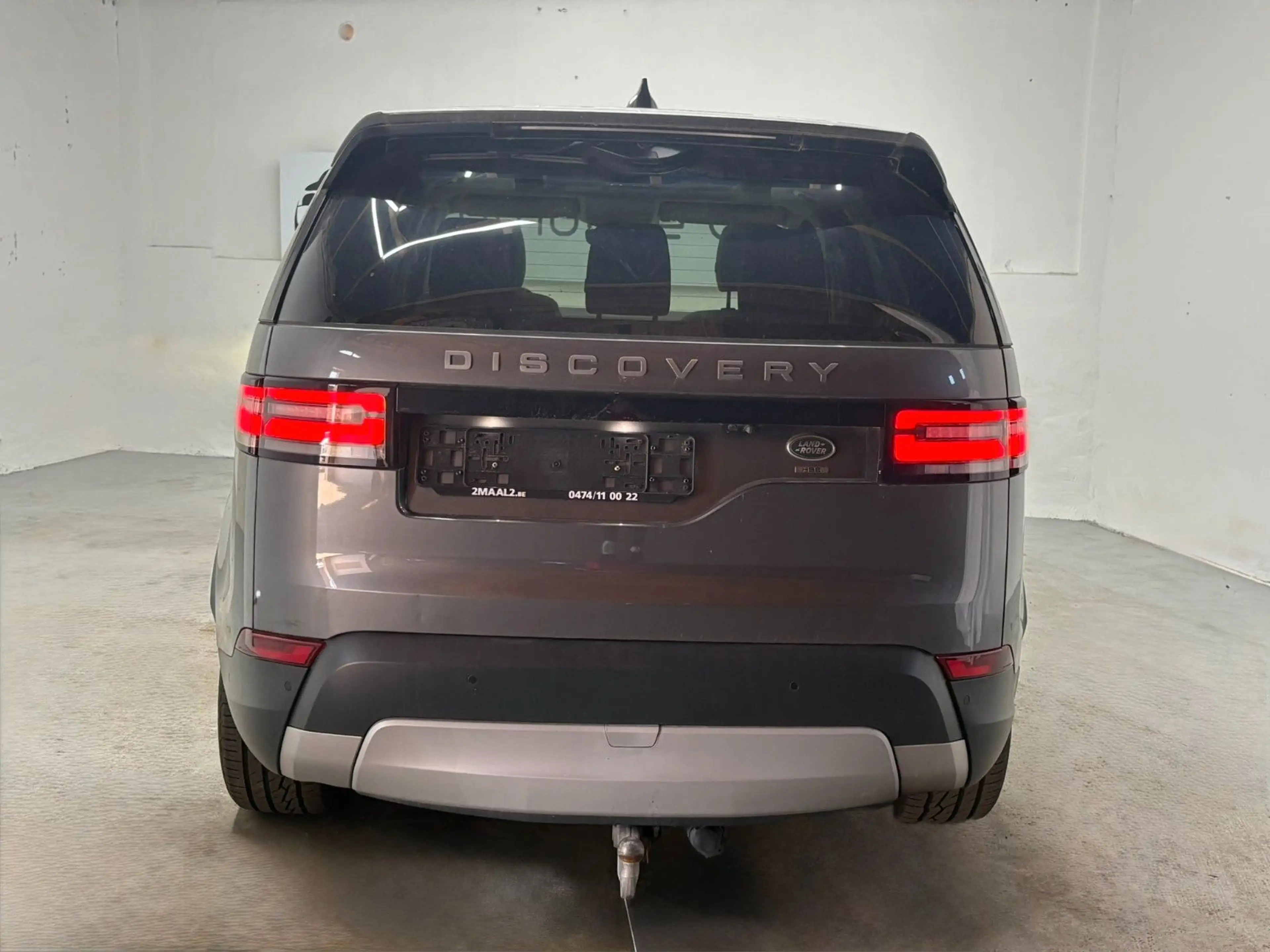 Land Rover Discovery 5 HSE SD4 AHK 3,5 t, 24Mon Garantie — photo 5