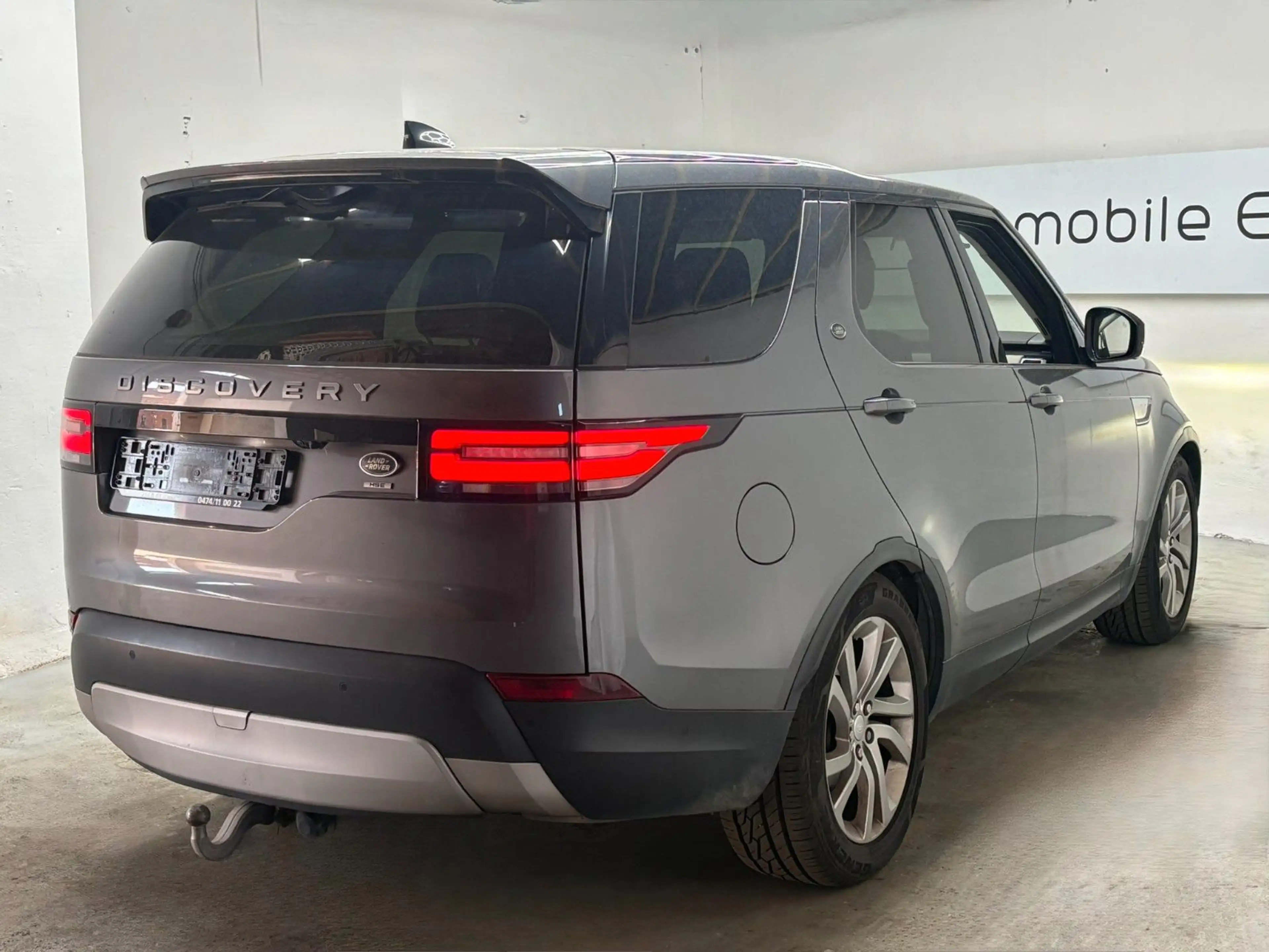 Land Rover Discovery 5 HSE SD4 AHK 3,5 t, 24Mon Garantie — photo 6