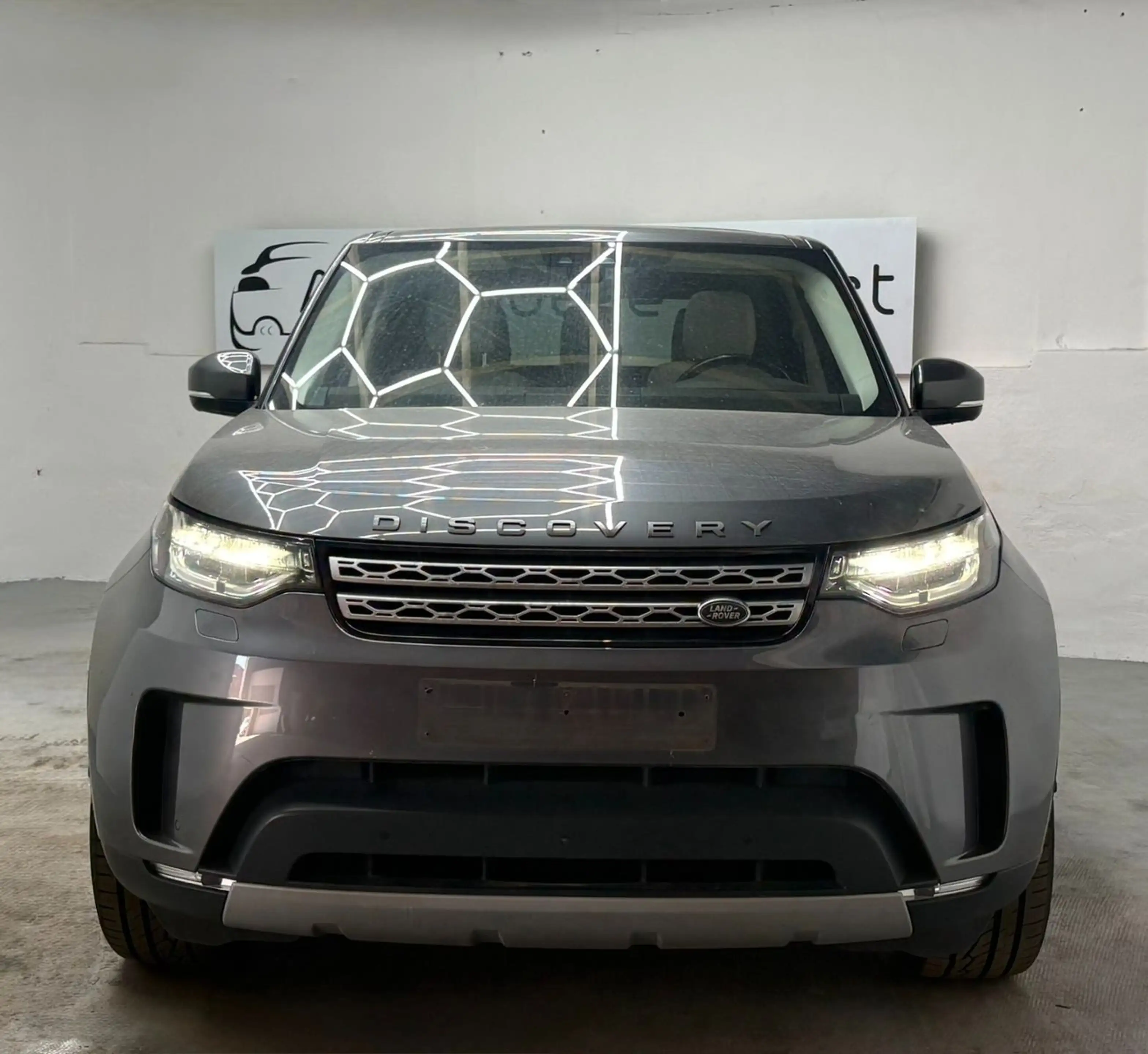 Land Rover Discovery 5 HSE SD4 AHK 3,5 t, 24Mon Garantie — photo 3