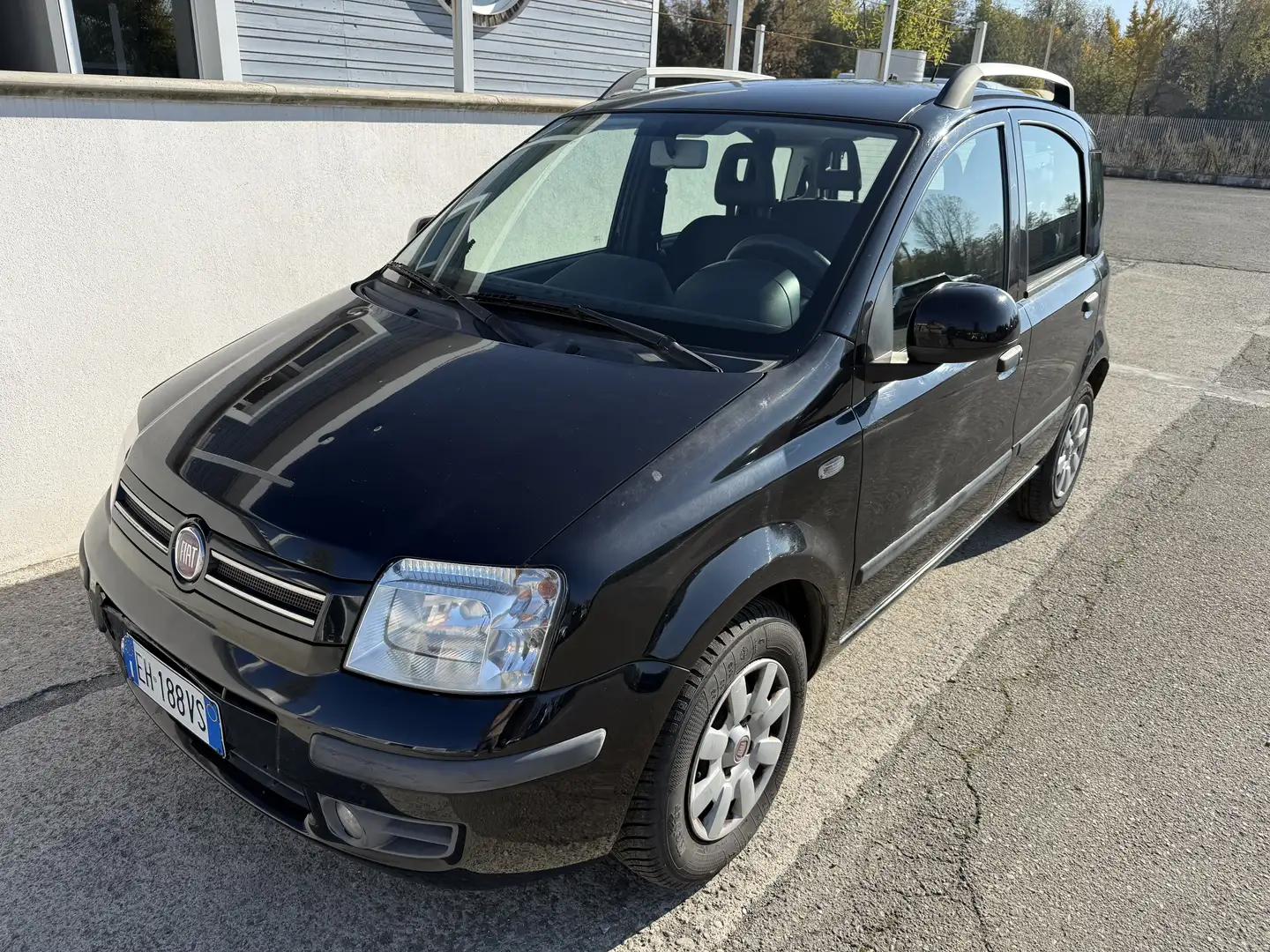 Fiat Panda 1.2 Active 69cv E5 - 1