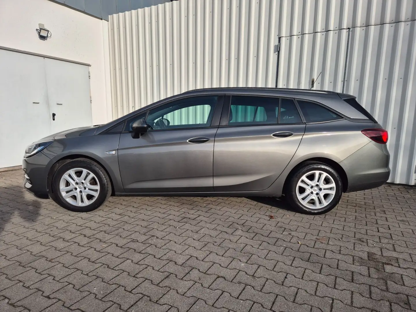Opel Astra K Sports Tourer SITZHEIZUNG LENKRADHEIZUNG Gris - 2