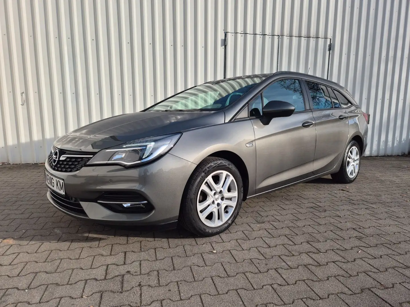 Opel Astra K Sports Tourer SITZHEIZUNG LENKRADHEIZUNG Gris - 1