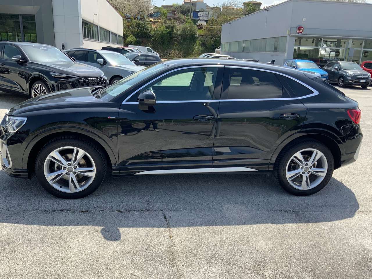 Audi Q3 Q3 SPB 35 TDI quattro S line edition