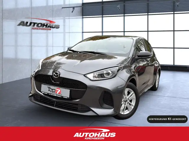 Mazda 2 Hybrid 1.5 VVT i CVT Centre Line Automatik Klima