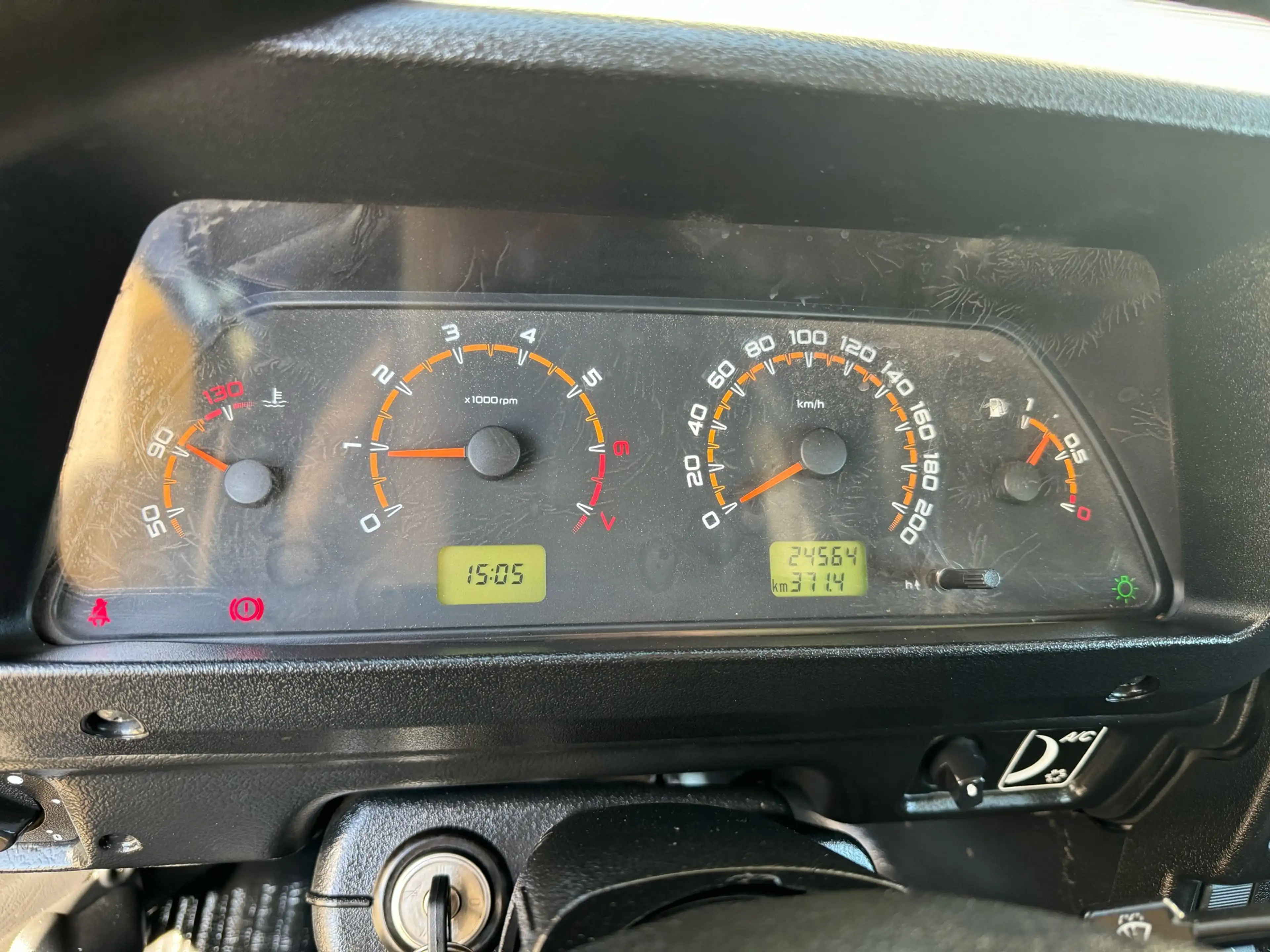 Lada Niva BRONTO 4x4 /Airco/24564KM/Netto €12.500- — photo 15