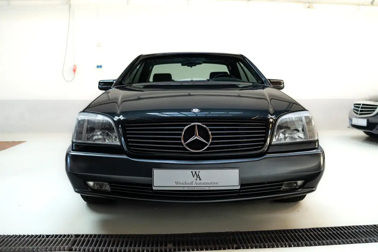 Mercedes-Benz CL 420 / S 420 C - ESD - Memory - Top Zustand!, foto 4