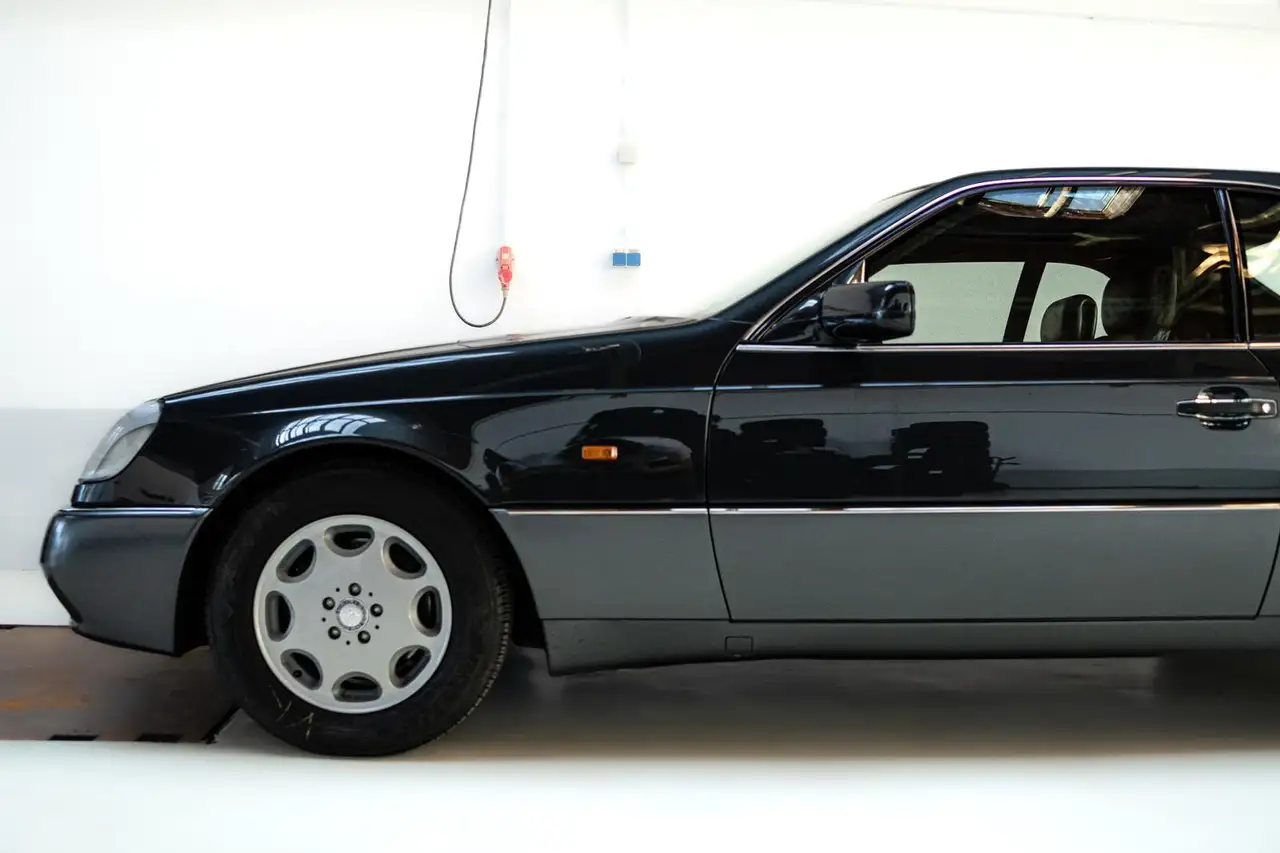 Mercedes-Benz CL 420 / S 420 C - ESD - Memory - Top Zustand!, foto 6