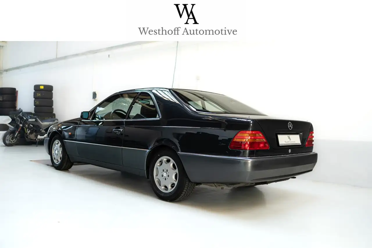 Mercedes-Benz CL 420 / S 420 C - ESD - Memory - Top Zustand!, foto 9