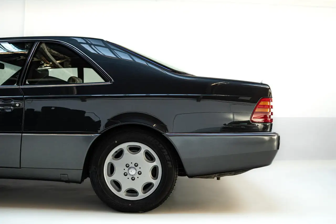 Mercedes-Benz CL 420 / S 420 C - ESD - Memory - Top Zustand!, foto 7