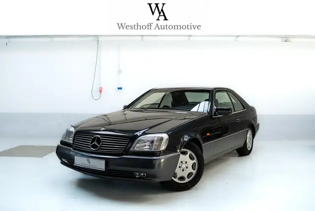 Mercedes-Benz CL 420 / S 420 C - ESD - Memory - Top Zustand!