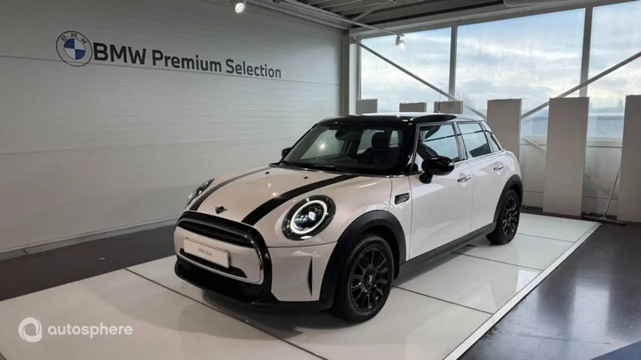 MINI Cooper E