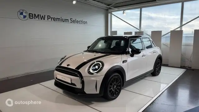 MINI Cooper E Cooper 136ch Edition Camden