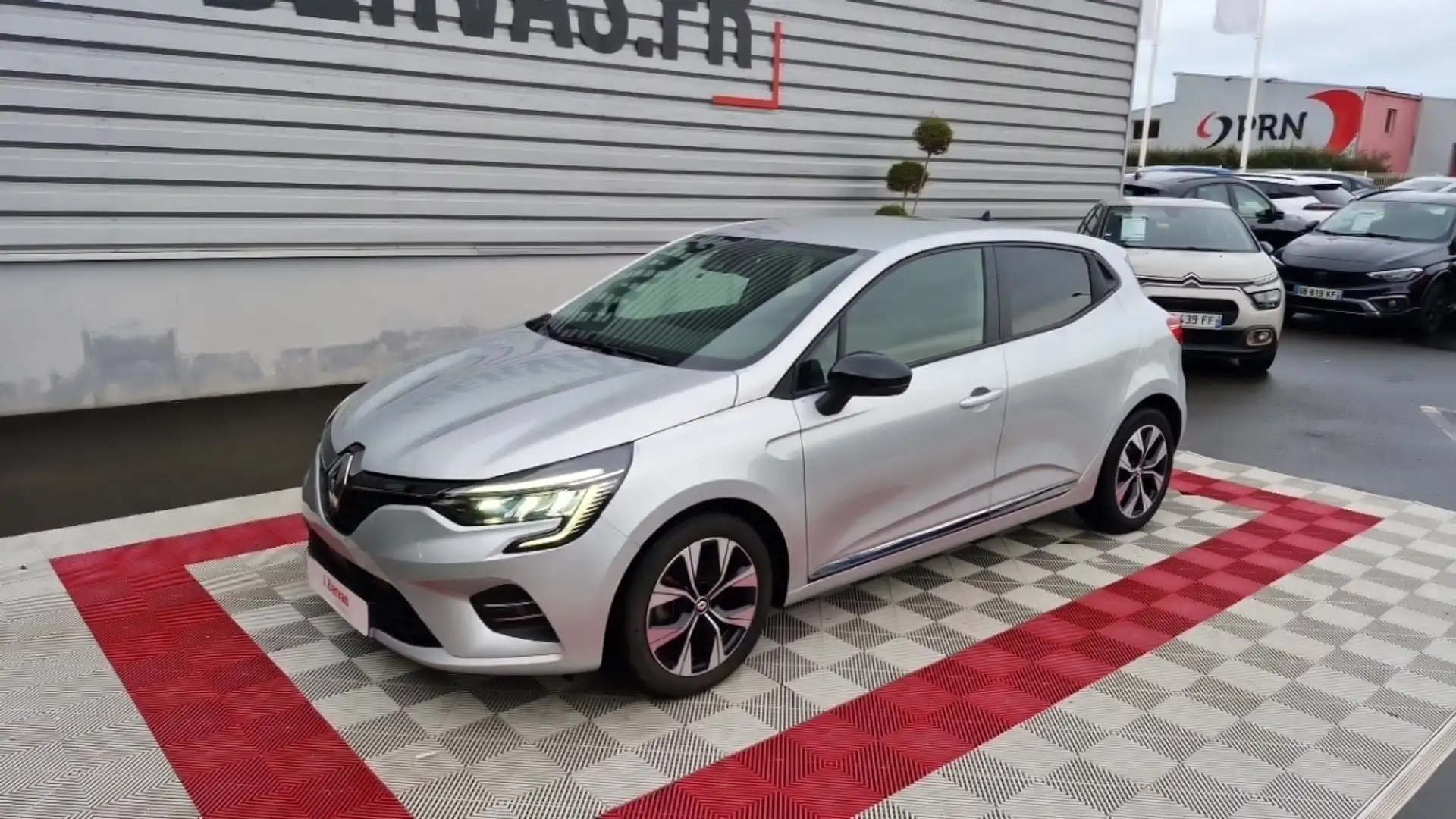 Renault Clio V TCE 90 EVOLUTION - 2