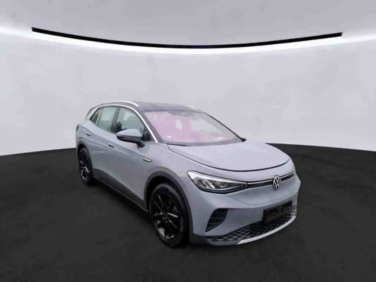 Volkswagen ID.4 Pure Performance 125 kW 52 kWh 1-Gang-Autom Grau - 2