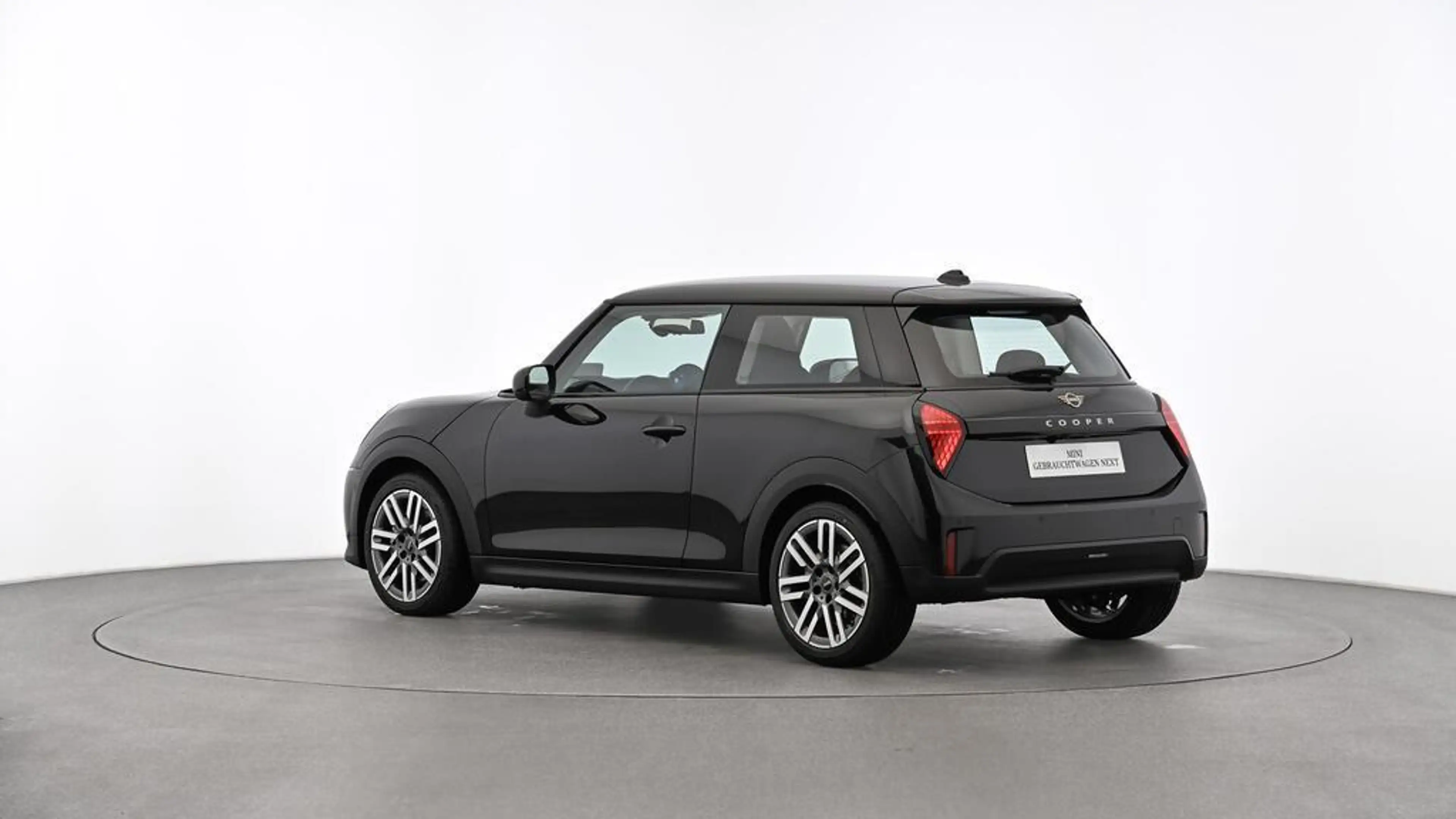 MINI Cooper C Classic Trim — photo 4