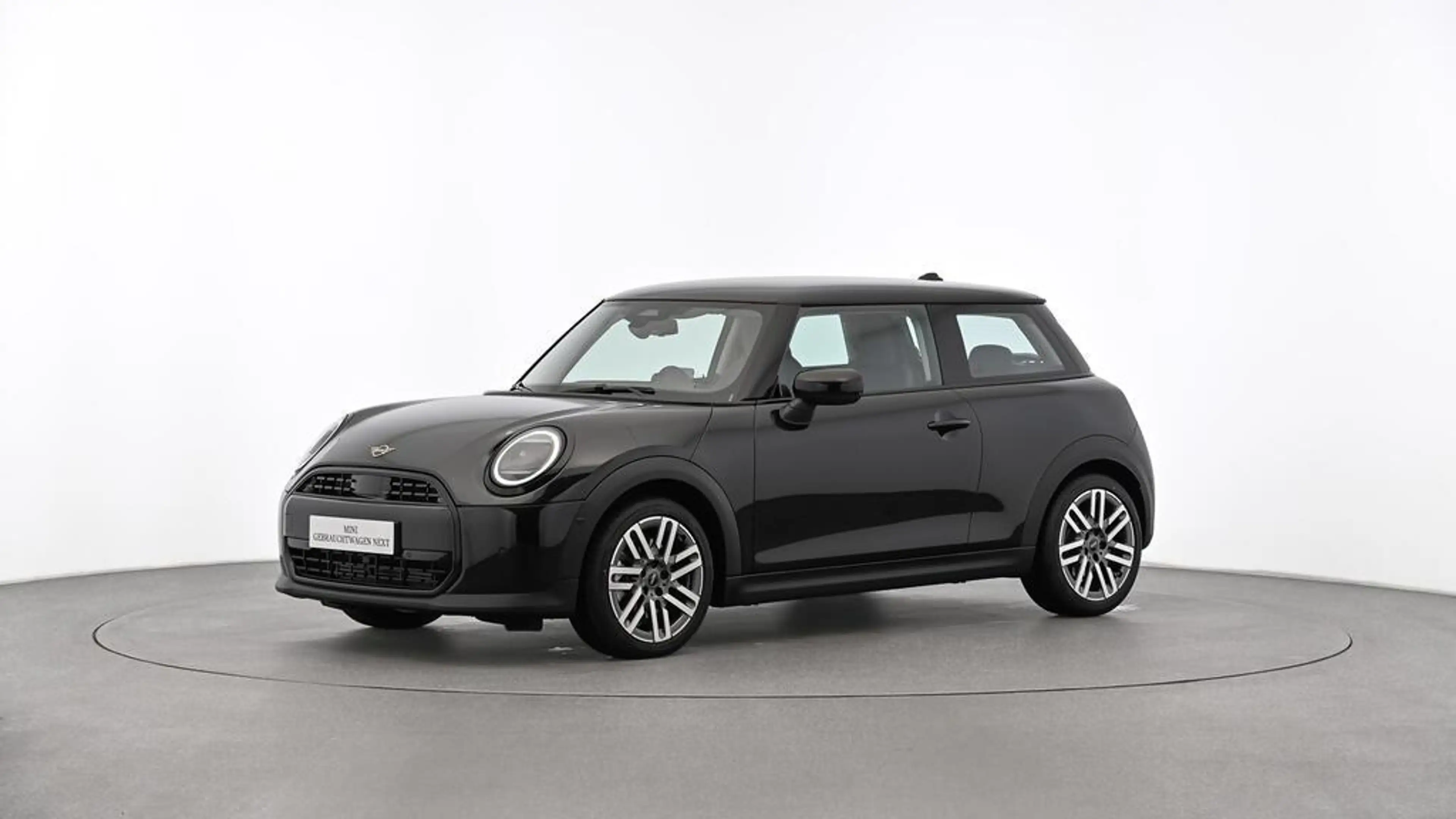 MINI Cooper C Classic Trim
