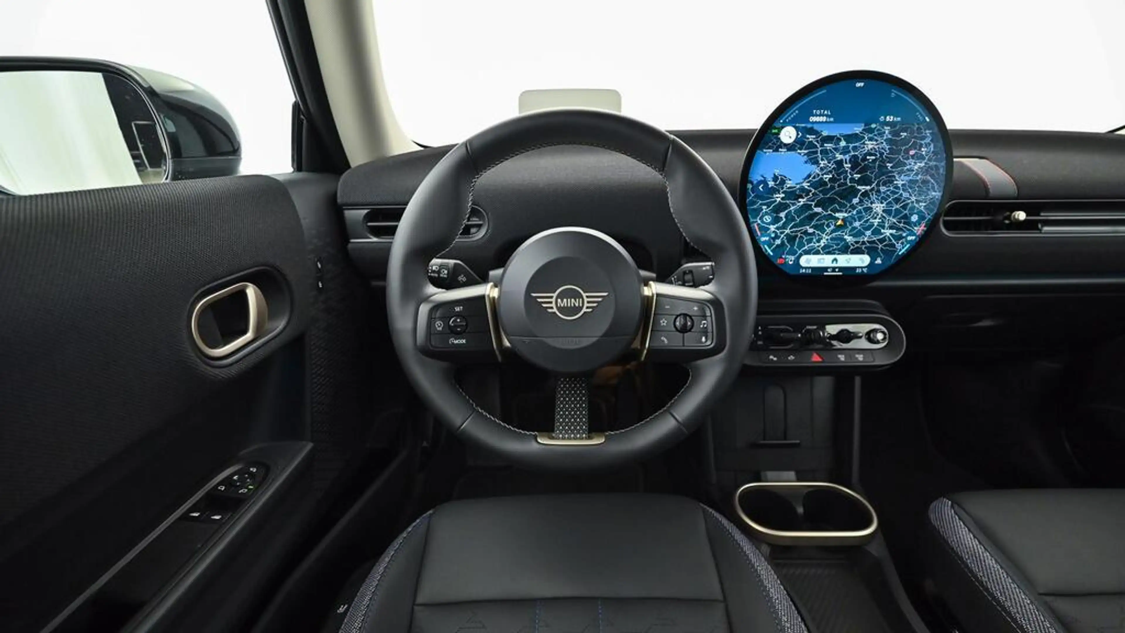 MINI Cooper C Classic Trim — photo 13