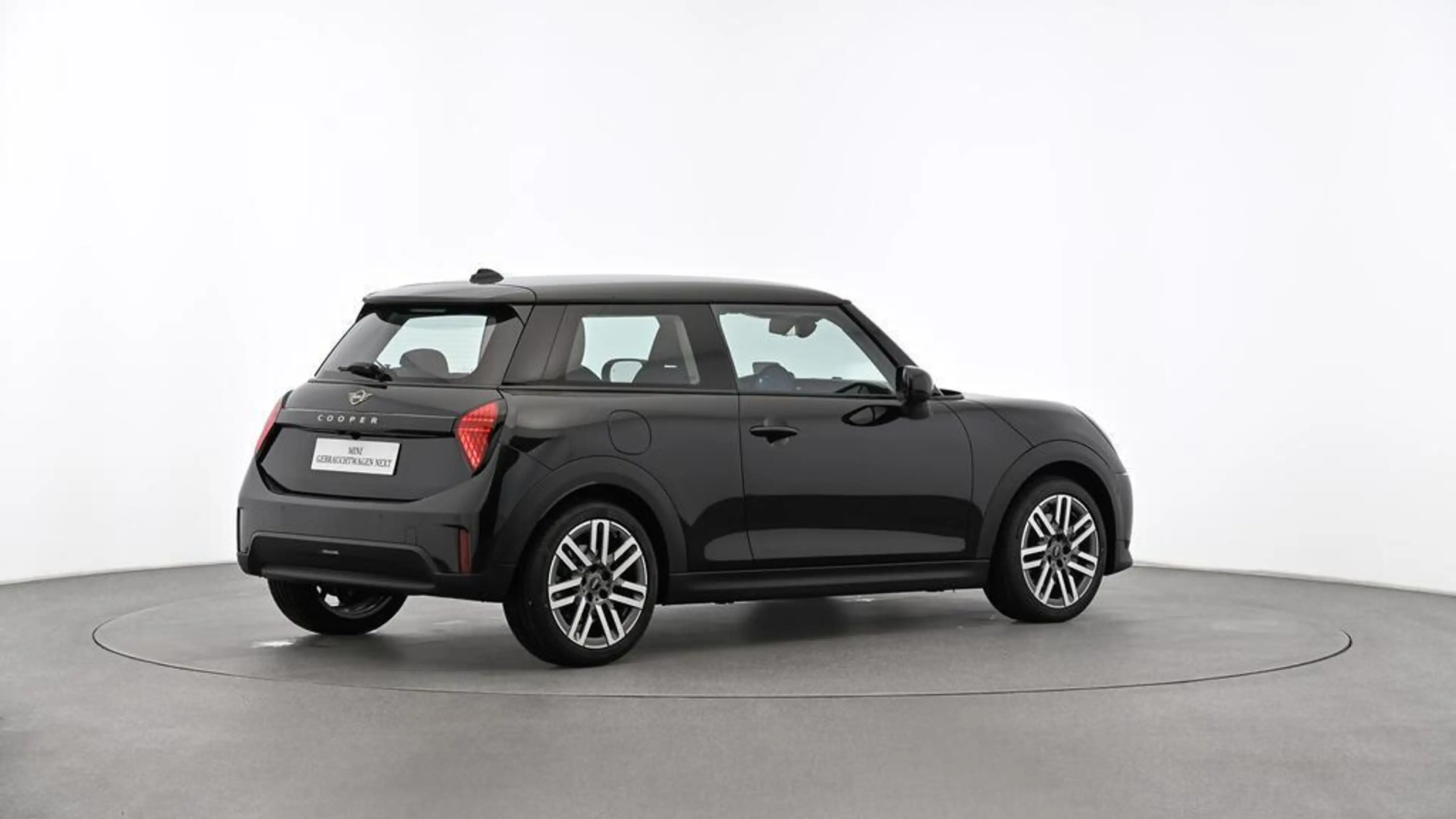 MINI Cooper C Classic Trim — photo 6