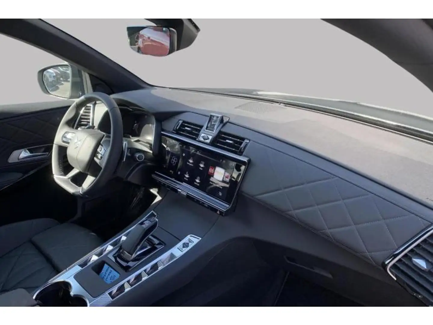 DS Automobiles DS 7 Crossback RIVOLI E-TENSE 225 Blauw - 2