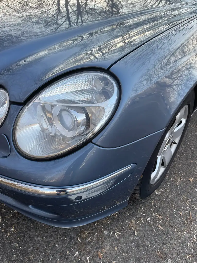 Mercedes-Benz E 200 Kompressor Avantgarde - 1