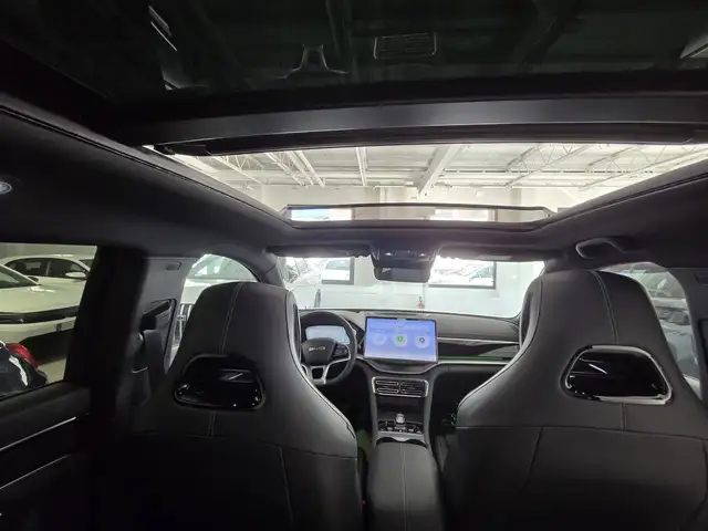 Byd Seal view 7