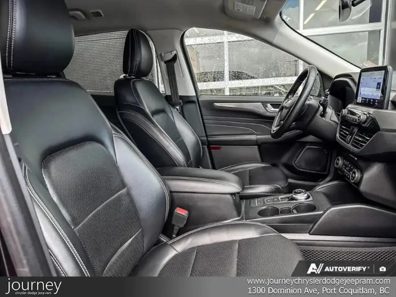 Ford Escape снимка Ford Escape