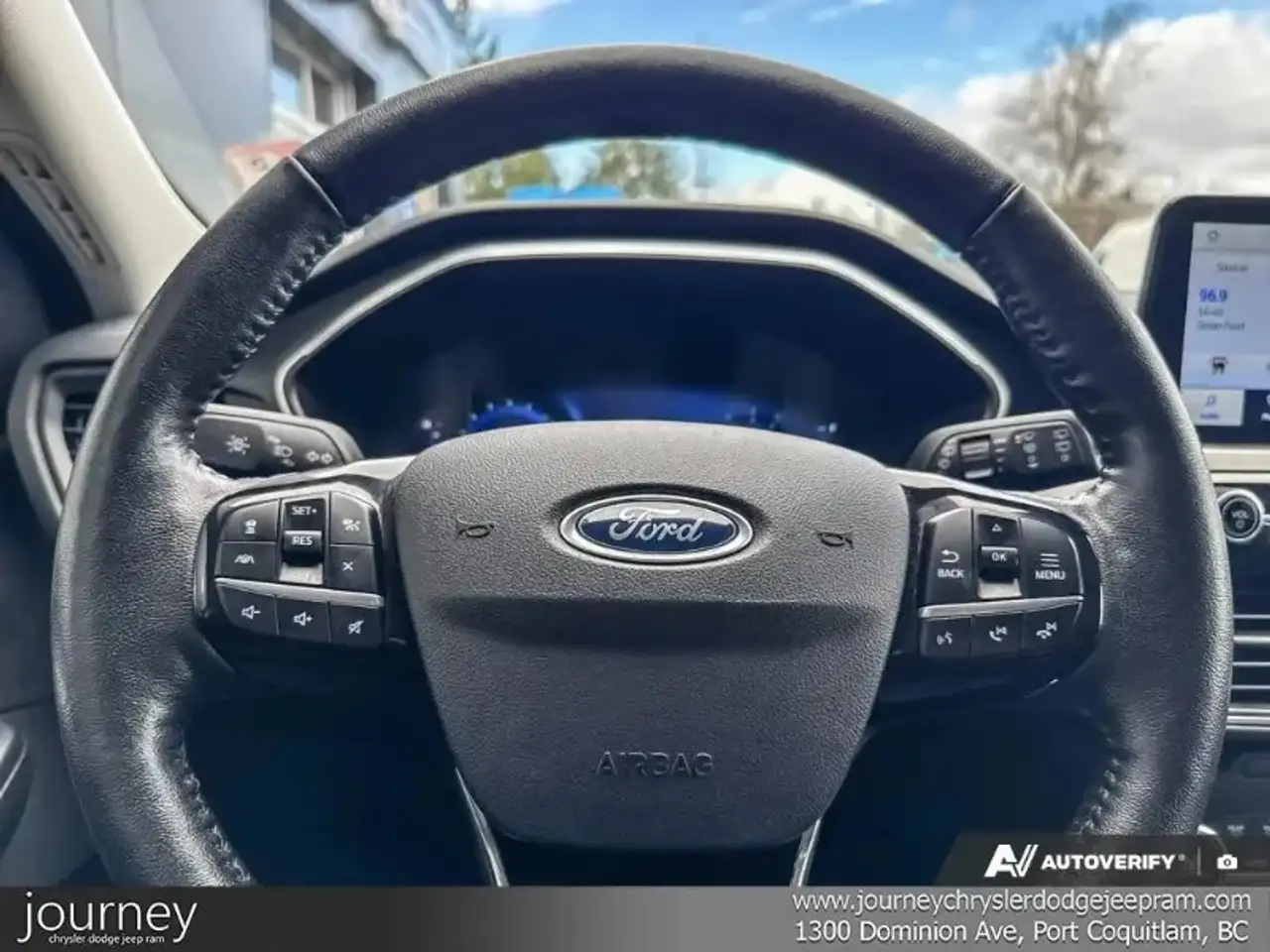 Ford Escape снимка Ford Escape