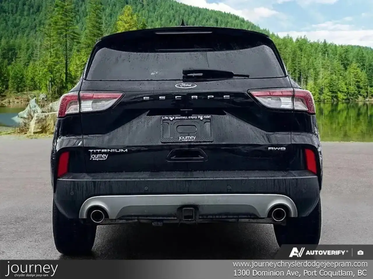 Ford Escape снимка Ford Escape
