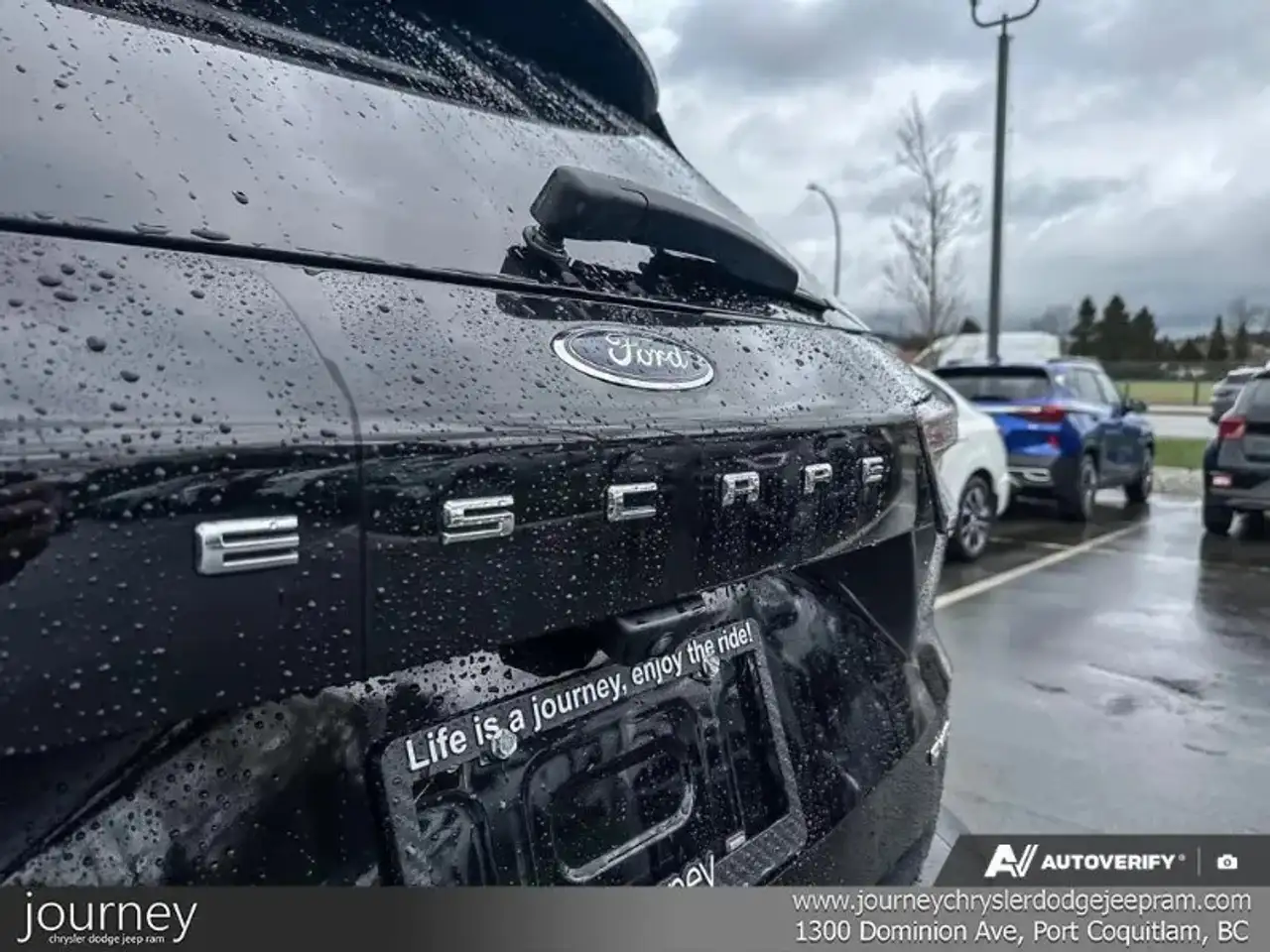 Ford Escape снимка Ford Escape