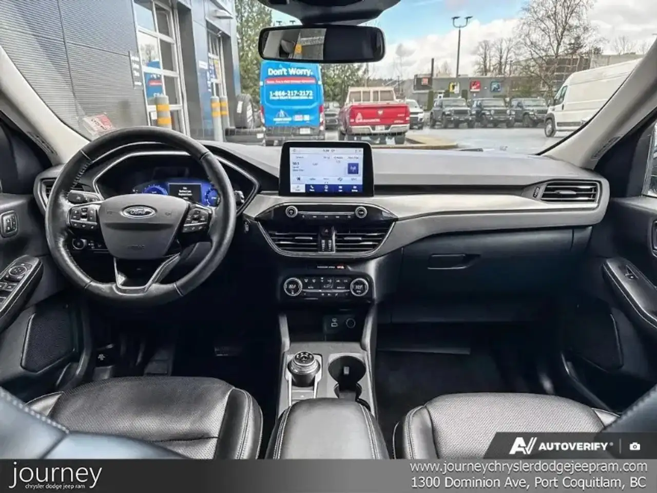 Ford Escape снимка Ford Escape