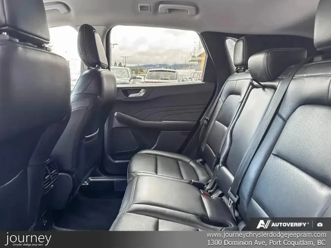 Ford Escape снимка Ford Escape