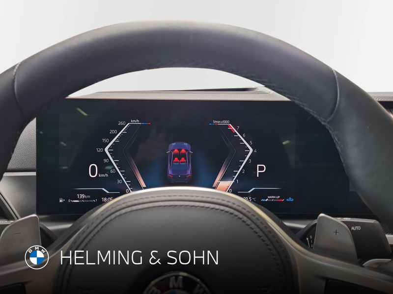 BMW 240 M240i xDrive Coupé HiFi DAB LED GSD Head-Up ACC uv — photo 12