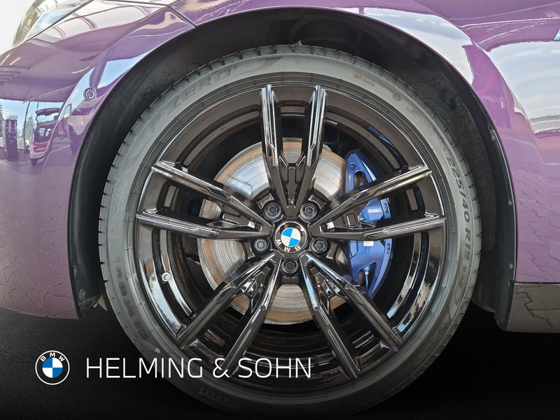 BMW 240 M240i xDrive Coupé HiFi DAB LED GSD Head-Up ACC uv — photo 6