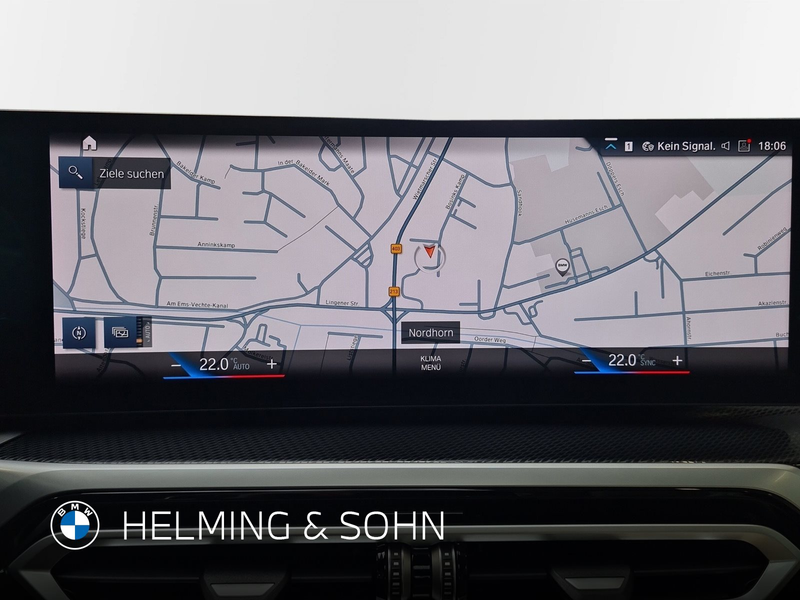 BMW 240 M240i xDrive Coupé HiFi DAB LED GSD Head-Up ACC uv — photo 11