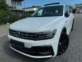 Volkswagen Tiguan Allspace 2.0 TDI DSG R-LINE 4MOTION 7-SITZE Weiß - thumbnail 8