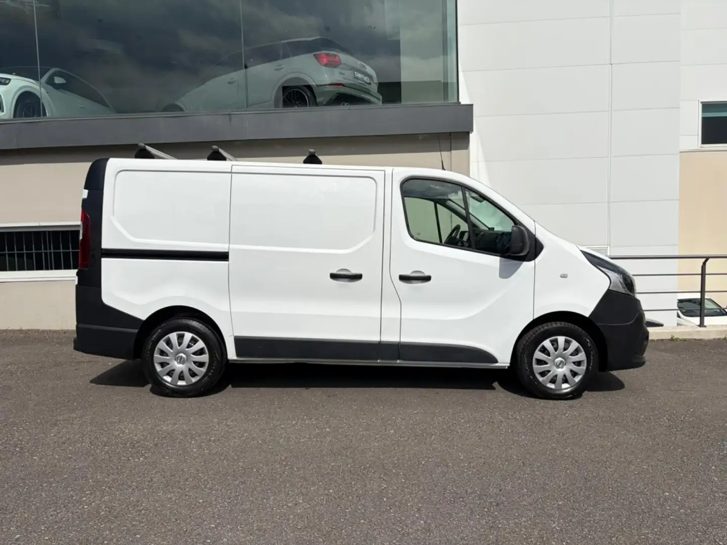 Nissan NV300 Furgón 2.0dCi L1H1 1T Comfort 120 Blanco - 2