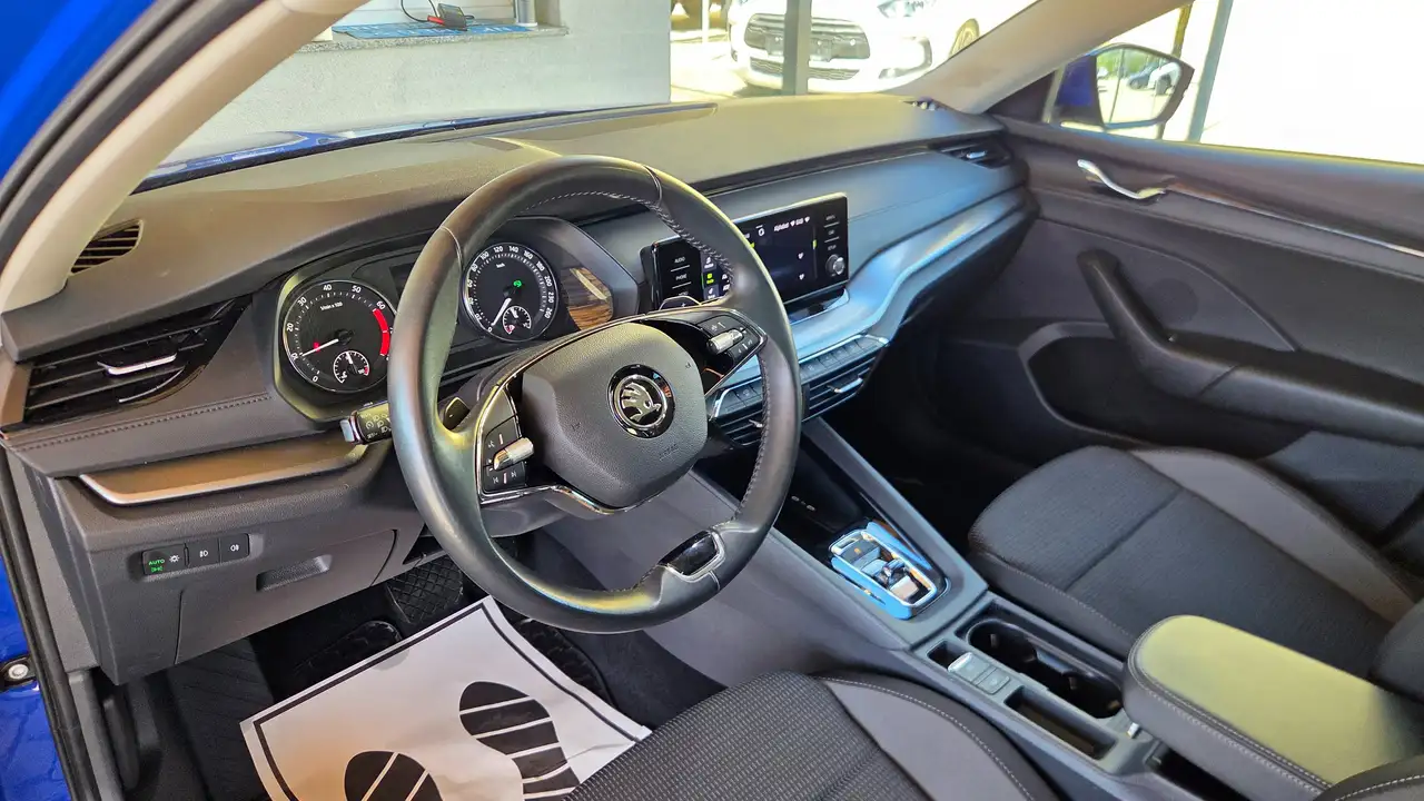 Skoda Octavia *LIMOUSINE/KAMERA/PDC/FREISPR/TEMP/19ZOLL-FELGEN/*, миниатюра 13