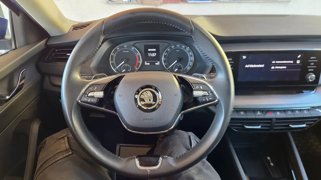 Skoda Octavia *LIMOUSINE/KAMERA/PDC/FREISPR/TEMP/19ZOLL-FELGEN/*, миниатюра 20