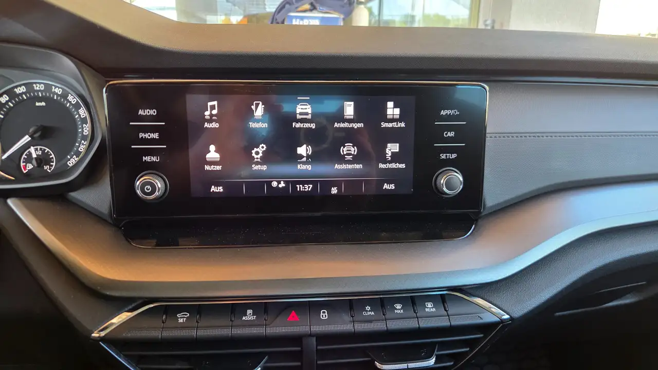 Skoda Octavia *LIMOUSINE/KAMERA/PDC/FREISPR/TEMP/19ZOLL-FELGEN/*, миниатюра 21