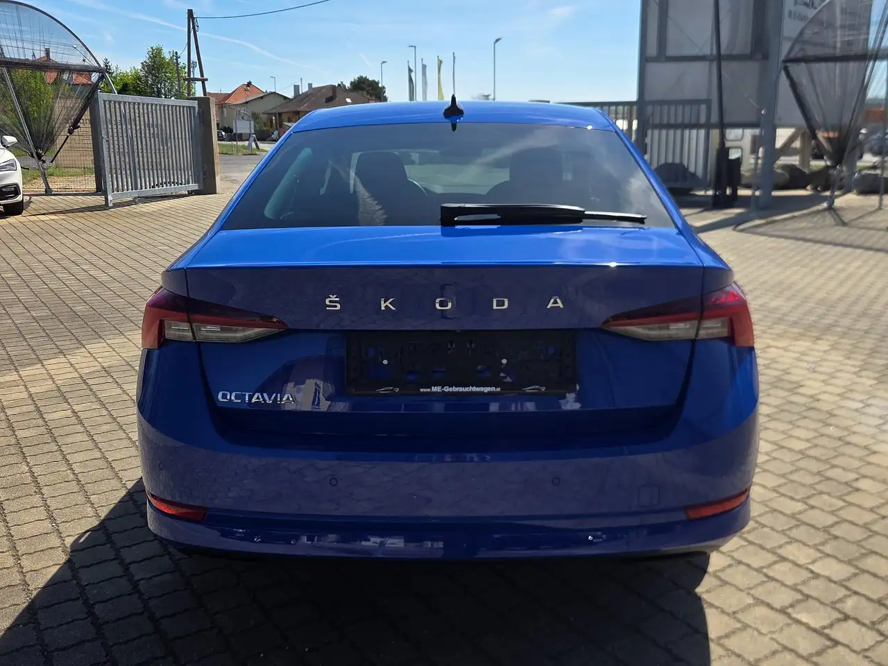 Skoda Octavia *LIMOUSINE/KAMERA/PDC/FREISPR/TEMP/19ZOLL-FELGEN/*, миниатюра 5